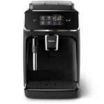 Philips Series 2200 EP2225/10 Bean to Cup Coffee Machine, Cappuccino – Black – image 6