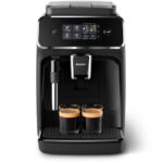 Philips Series 2200 EP2225/10 Bean to Cup Coffee Machine, Cappuccino – Black – image 7