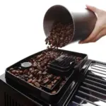 De'Longhi Magnifica Start ECAM220.80.SB Cafetera superautomática, 1,8 L – Negro/Plata