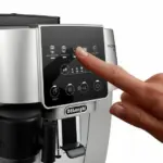 De'Longhi Magnifica Start ECAM220.80.SB Cafetera superautomática, 1,8 L – Negro/Plata