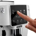 De’Longhi Magnifica Start ECAM220.20.W Bean to Cup Coffee Machine, Integrated Grinder – White – image 8