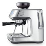 Sage The Barista Pro SES878 Cafetera espresso con molinillo, pantalla LCD – Acero inoxidable
