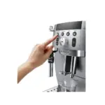De'Longhi Magnifica S ECAM250.31.SB Cafetera superautomática – Plata