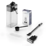 De'Longhi Eletta Cappuccino Evo ECAM46.860.B Bean to Cup Coffee Machine, 2 L – Black – image 7