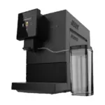 Cecotec Cremmaet Compactccino Bean to Cup Coffee Machine with Milk Tank, 19 Bar – Black