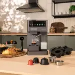 Cecotec Freestyle Latte T Multi-Capsule Coffee Machine with Milk Tank, 1.6 L, Touchscreen – Black – image 5