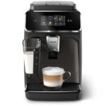 Philips Series 2300 EP2334/10 LatteGo Bean to Cup Coffee Machine – Grey – image 8