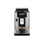 De'Longhi PrimaDonna ECAM610.55.SB Bean to Cup Coffee Machine, Touch Display – Silver – image 6