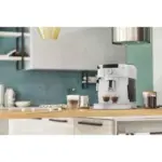 De'Longhi Magnifica S ECAM22.110.W Bean to Cup Coffee Machine, 1.8 L – White – image 3
