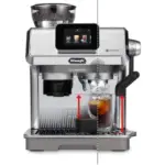 De'Longhi La Specialista Touch EC9455.M Cafetera espresso con molinillo – Acero inoxidable