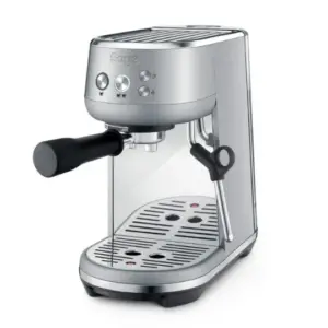 Sage The Bambino Plus SES500 Compact Espresso Machine, Automatic Milk – Stainless Steel