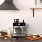 Cecotec Power Espresso 20 Barista Cream Espresso Machine with Grinder, 20 Bar – Cream – image 3