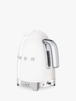 Smeg KLF04 50's Style Variable Temperature 1.7 L Kettle – White – image 3