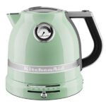 KitchenAid Artisan 5KEK1522EPT Hervidor de temperatura variable, 1,5 L – Pistacho