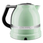 KitchenAid Artisan 5KEK1522EPT Hervidor de temperatura variable, 1,5 L – Pistacho