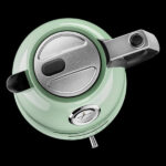KitchenAid Artisan 5KEK1522EPT Hervidor de temperatura variable, 1,5 L – Pistacho