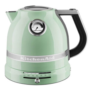 KitchenAid Artisan 5KEK1522EPT Variable Temperature Kettle, 1.5 L – Pistachio