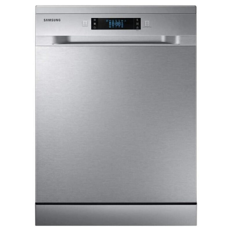 DW60M6050FS.jpg Samsung DW60M6050FS Series 6 Freestanding Dishwasher, 14 Place Settings – Stainless Steel