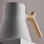 Fellow Stagg EKG Pro Electric Gooseneck Kettle, 0.9 L, Wi-Fi, LCD – Matte White with Maple Accents – image 4