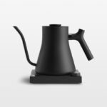 Fellow Stagg EKG Pro Electric Gooseneck Kettle, 0.9 L, Wi-Fi, LCD – Matte Black