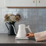 Fellow Stagg EKG Pro Electric Gooseneck Kettle, 0.9 L, Wi-Fi, LCD – Matte White – image 6