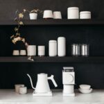 Fellow Stagg EKG Pro Electric Gooseneck Kettle, 0.9 L, Wi-Fi, LCD – Matte White – image 5