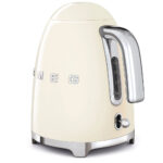 Smeg KLF03CREU 50's Retro Style Electric Kettle, 1.7 L – Cream – image 3