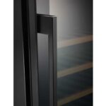 AEG AWS4052B5B Built-Under Wine Cooler, 52 Bottles, Single Zone – Black – image 3