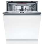 Bosch Series 4 SMV4HTX00G Fully Integrated Dishwasher, 13 Place Settings, Home Connect – Stainless Steel – image 5