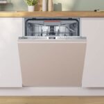 Bosch Series 4 SMV4HTX00G Fully Integrated Dishwasher, 13 Place Settings, Home Connect – Stainless Steel – image 2
