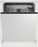 Beko DIN15X20 Fully Integrated Dishwasher, 13 Place Settings, Quick&Shine – Panel Ready – image 2