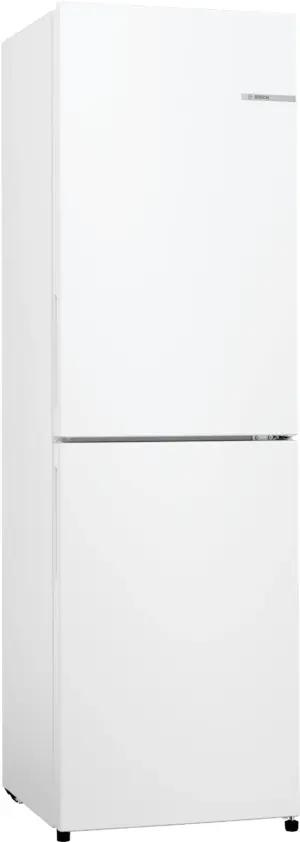 Bosch Series 2 KGN27NWEAG 50/50 Fridge Freezer, 255 L, Total No Frost – White