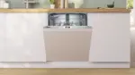 Bosch Series 4 SMV4HTX00G Fully Integrated Dishwasher, 13 Place Settings, Home Connect – Stainless Steel – image 3