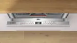 Bosch Series 4 SMV4HVX00G Fully Integrated Dishwasher, 14 Place Settings, Home Connect – Stainless Steel – image 4