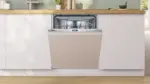 Bosch Series 4 SMV4HVX00G Fully Integrated Dishwasher, 14 Place Settings, Home Connect – Stainless Steel – image 3