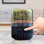 Briiv 2 Eco-Friendly Natural Filter Air Purifier – Black – image 5