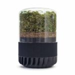 Briiv 2 Eco-Friendly Natural Filter Air Purifier – Black – image 2