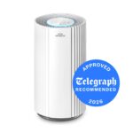 Coway Airmega 350 3-Stage HEPA Air Purifier for Large Rooms – White – image 2