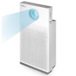 Coway Airmega Jet HEPA Air Purifier, Up to 104 m² Coverage – White – image 2