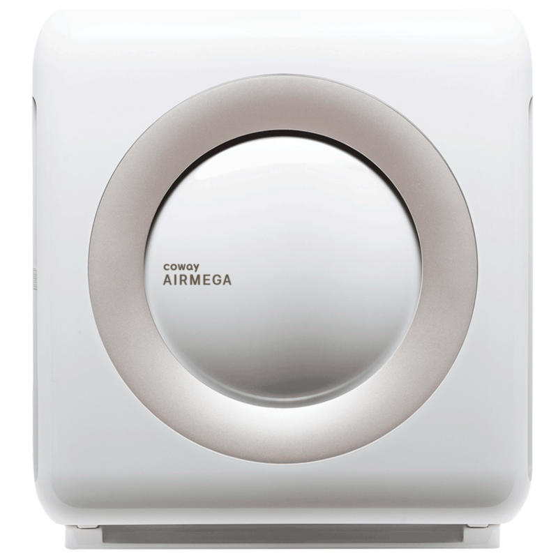 Coway Airmega Mighty AP-1512HH Wi-Fi Air Purifier – White Coway Airmega Mighty AP-1512HH Wi-Fi Air Purifier – White