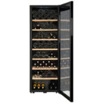 La Sommeliere CTVNE147 Freestanding Ageing Wine Cabinet, 147 Bottles – image 2