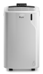 De'Longhi Pinguino PAC EM82 ECO Aire acondicionado portátil, 9400 BTU, 38 m² – Blanco