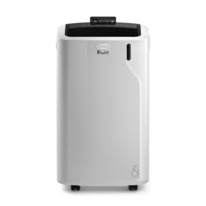 De'Longhi Pinguino PAC EM93 Silent Portable Air Conditioner, 10500 BTU, 38 m² – White – image 2