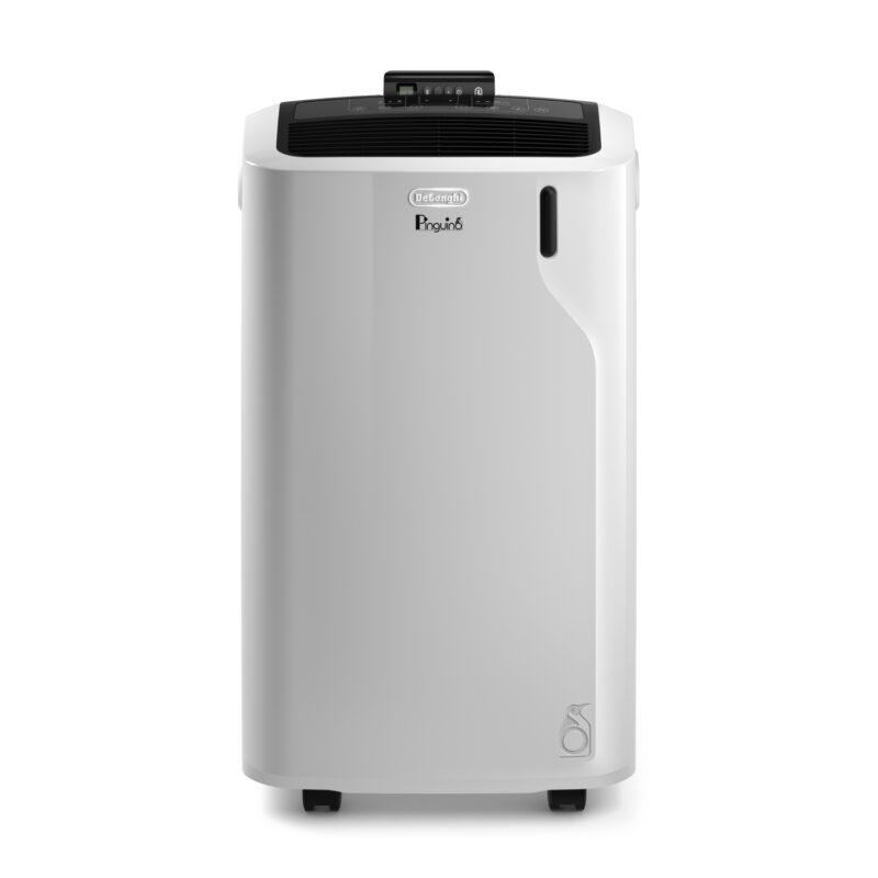 De'Longhi Pinguino PAC EM93 Aire acondicionado portátil silencioso, 10500 BTU, 38 m² – Blanco De'Longhi Pinguino PAC EM93 Aire acondicionado portátil silencioso, 10500 BTU, 38 m² – Blanco
