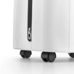 De'Longhi Pinguino PAC EX100 SILENT Portable Air Conditioner, 10000 BTU – White – image 5