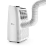 De'Longhi Pinguino PAC EX100 SILENT Portable Air Conditioner, 10000 BTU – White – image 4
