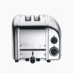 Dualit 2 Slice NewGen Classic Toaster, 1.2 kW – Polished Stainless Steel