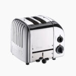 Dualit 2 Slice NewGen Classic Toaster, 1.2 kW – Polished Stainless Steel – image 2