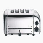Dualit 4 Slice NewGen Classic Toaster, Refurbished, 2.2 kW – Polished Stainless Steel – image 2