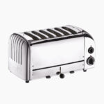 Dualit 6 Slice Classic Toaster, 3.0 kW – Polished Stainless Steel – image 3